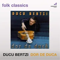 Ducu Bertzi — Si De-Ar Fi — обложка
